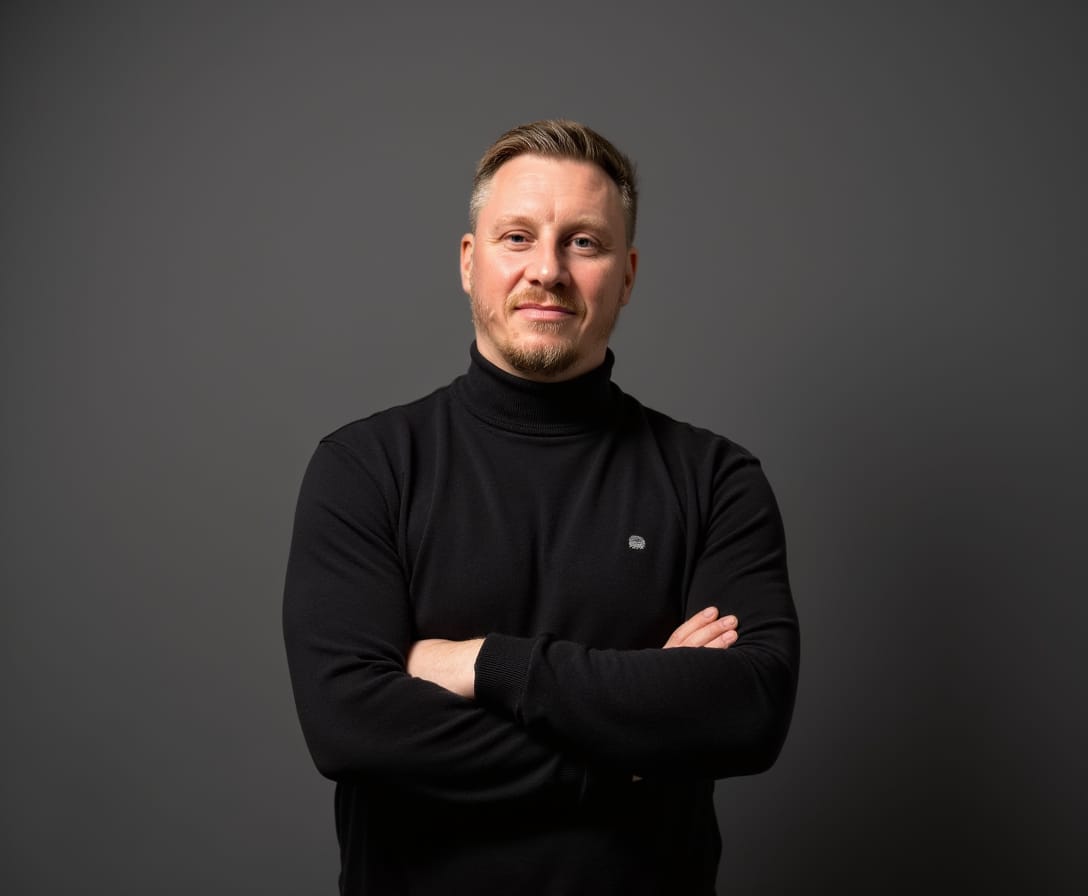 Portrait von Steve Schäffer